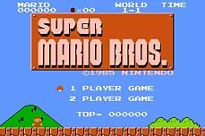 Super Mario Games