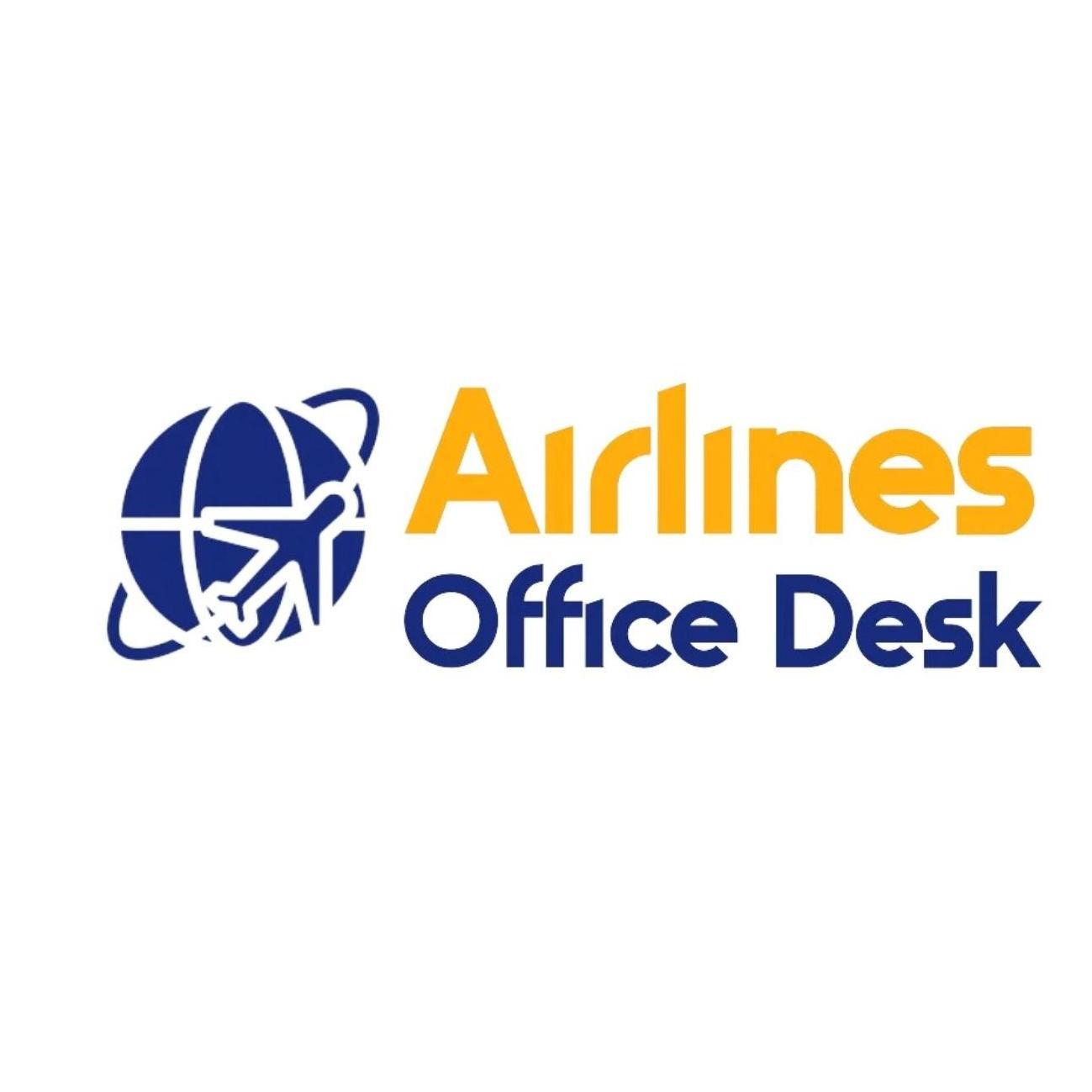 airlinesofficedesk