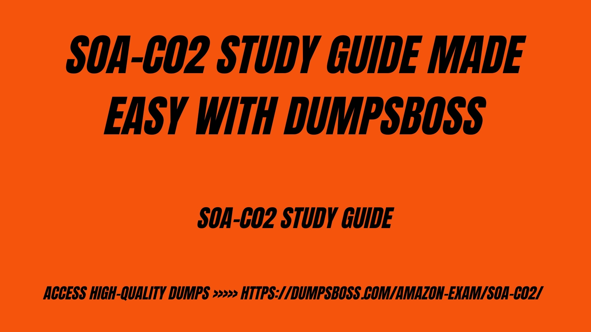 soaco2studyguide