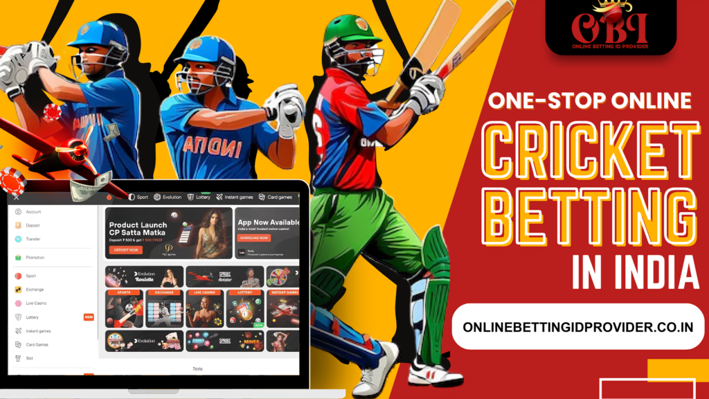democricketid