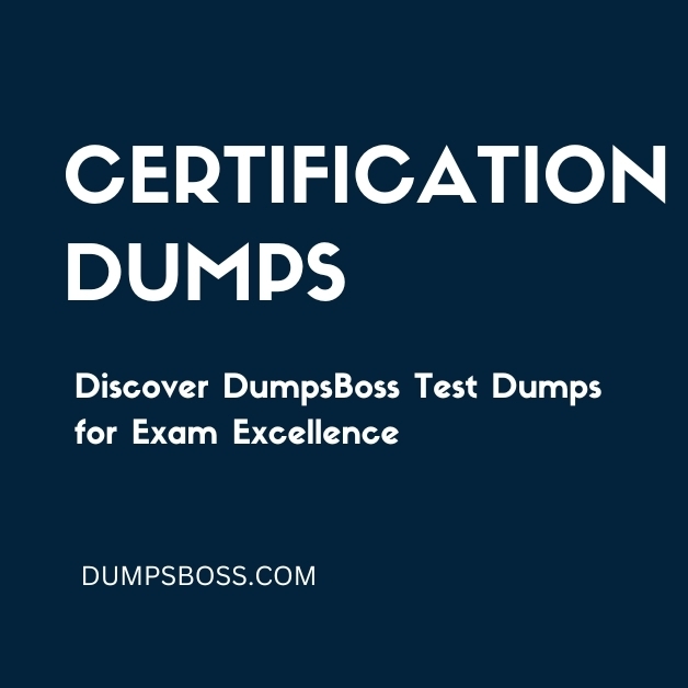 Certification_Dumps