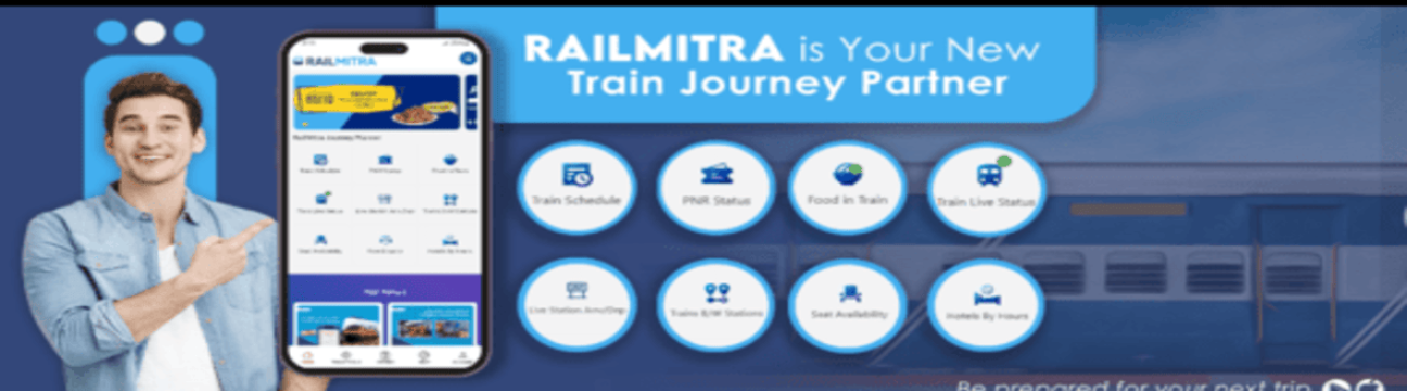 RailMitraApps