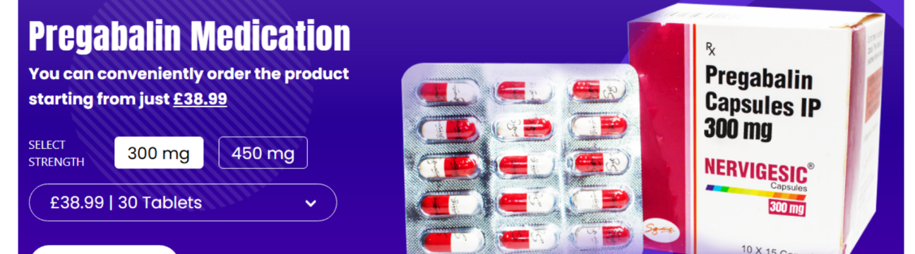 Pregabalinmed