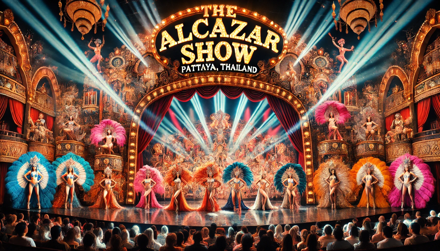 alcazarshow