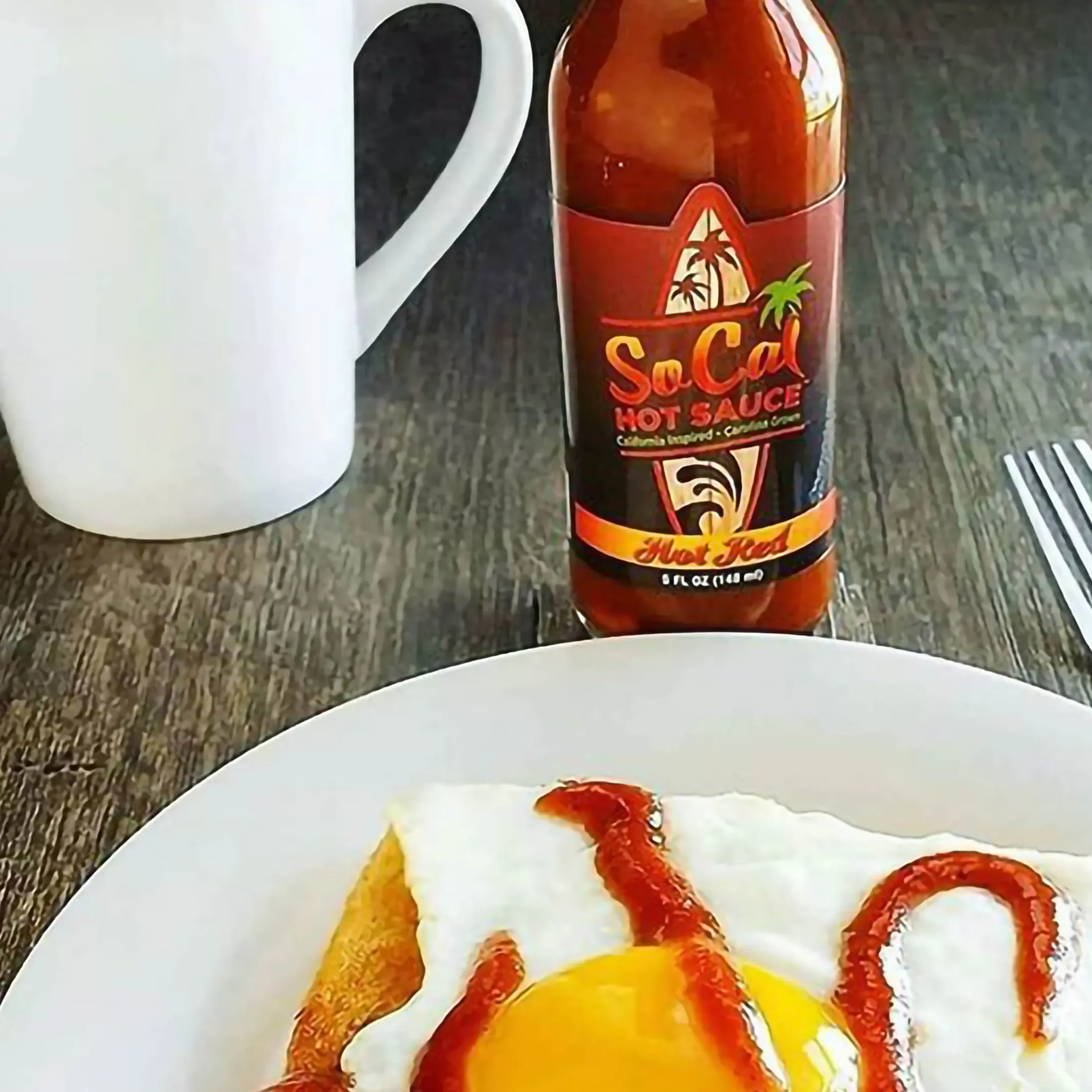 socalhotsauce
