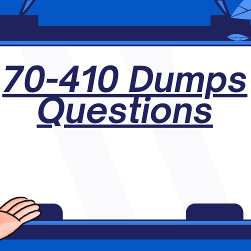 70410dumpsquestions