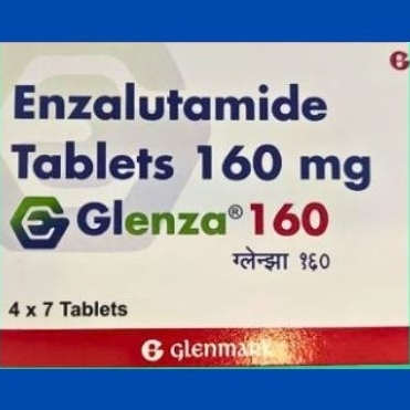 Enzalutamide160mg