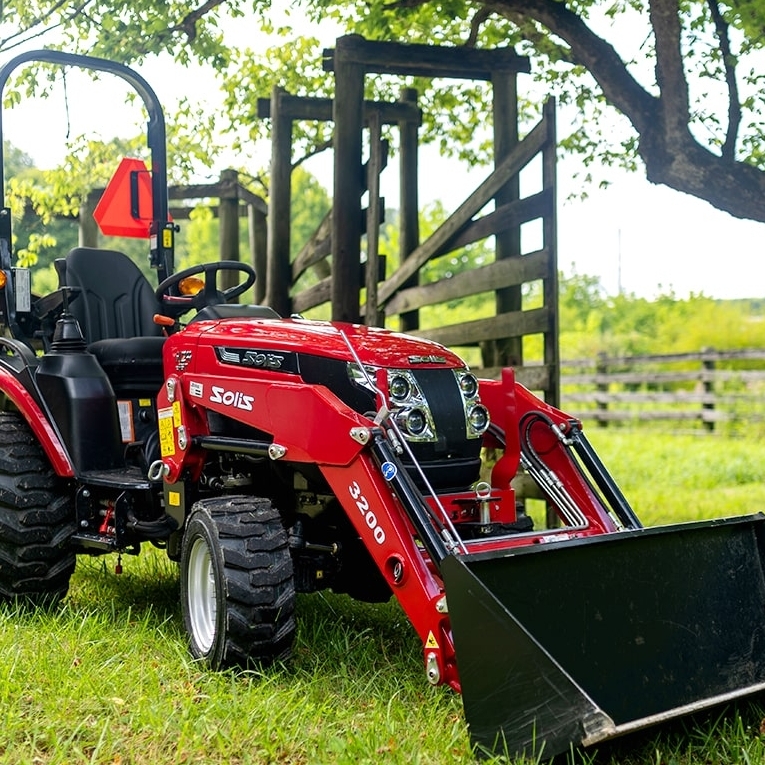 solistractors