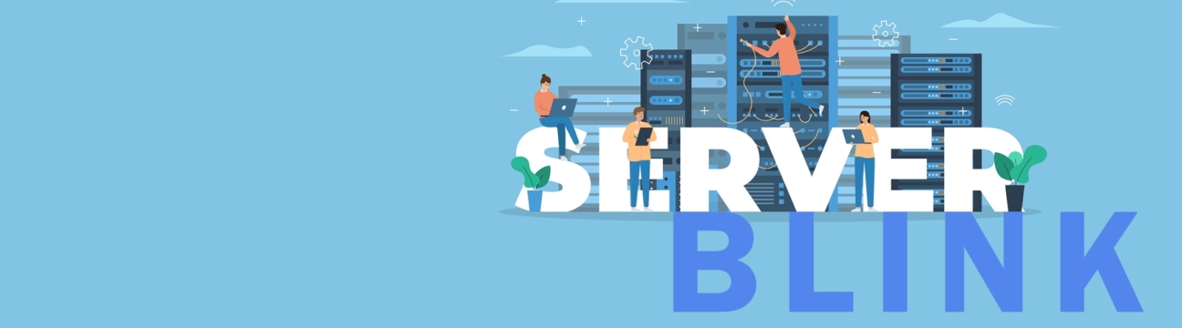 Server Blink