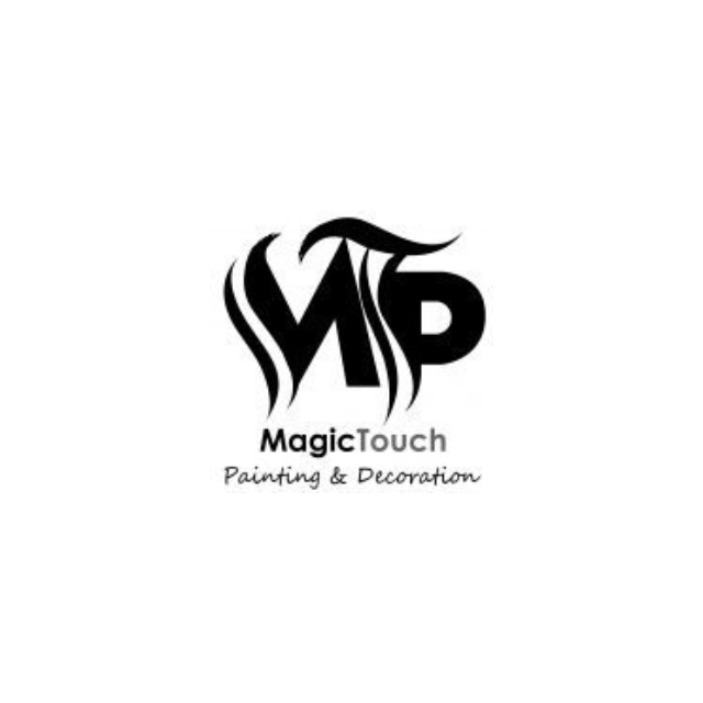 Magic Touch Painting