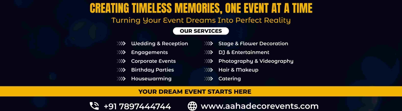 aahadecorevents