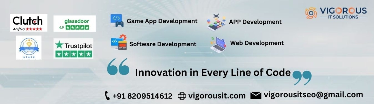 Vigorous IT Solutions