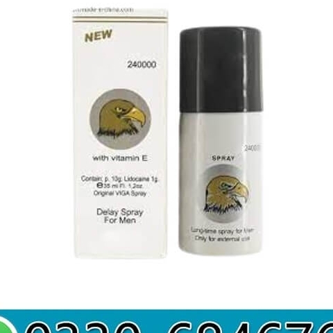 Timing Spray For Men in Pakistan