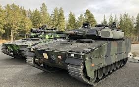 CV90 MKIV: From the Czech Republic for ...