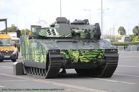 CV90 Mk IV