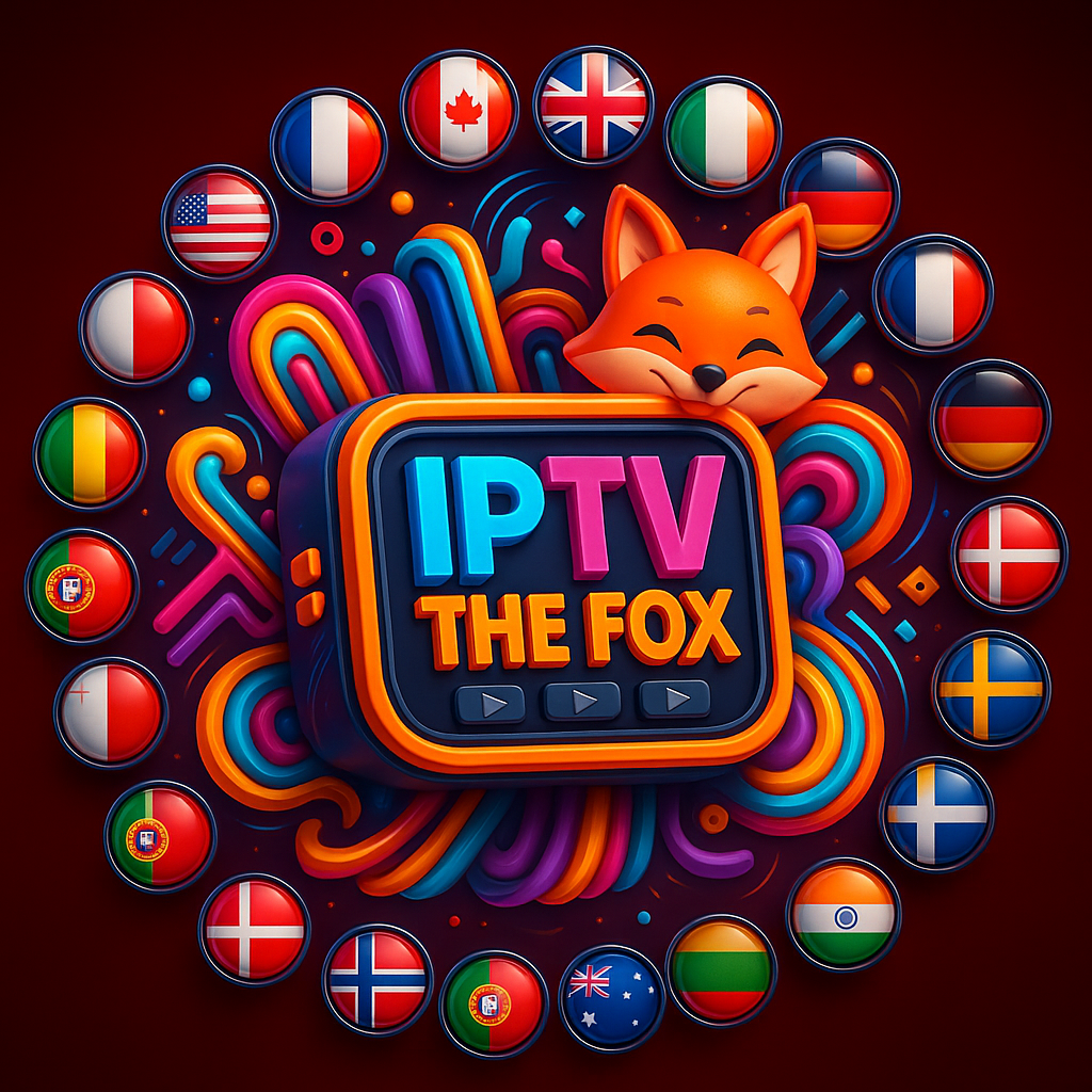 iptvthefox
