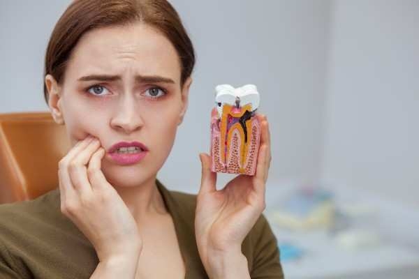 Dentist in Leicester