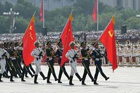China Parades Its Military—and Its ...
