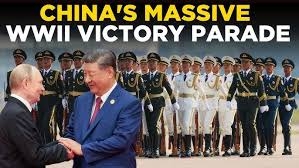 China Victory Day Parade LIVE: China ...