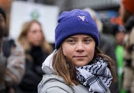 Greta Thunberg | Gaza, Flotilla, Age ...