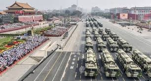 military parade heralds 'war plan ...
