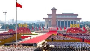 China celebrates 80th anniversary of ...