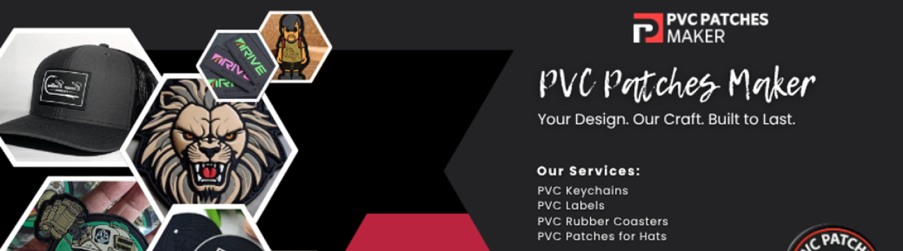 Online PVC Patches Services USA
