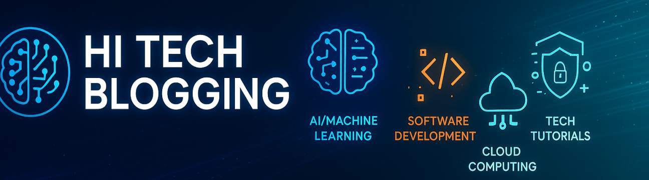 hitechblogging