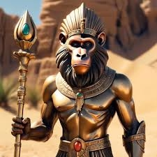 Babi | The Egyptian Baboon God: Powers ...