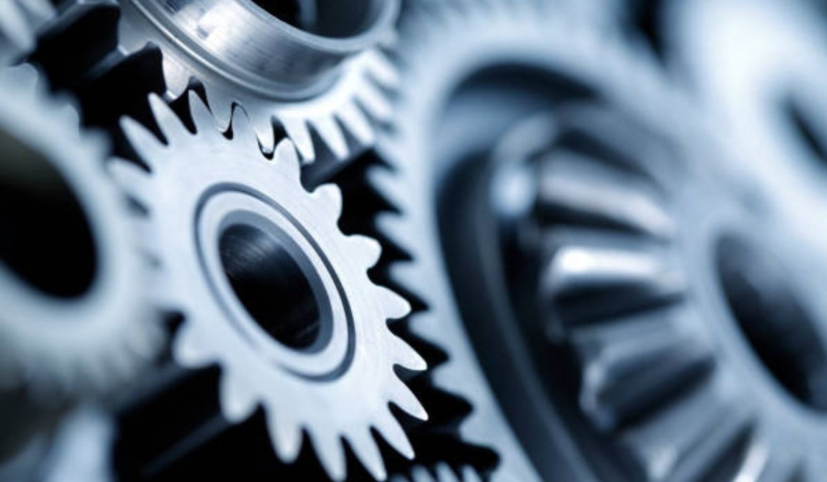 cnc precision turned parts