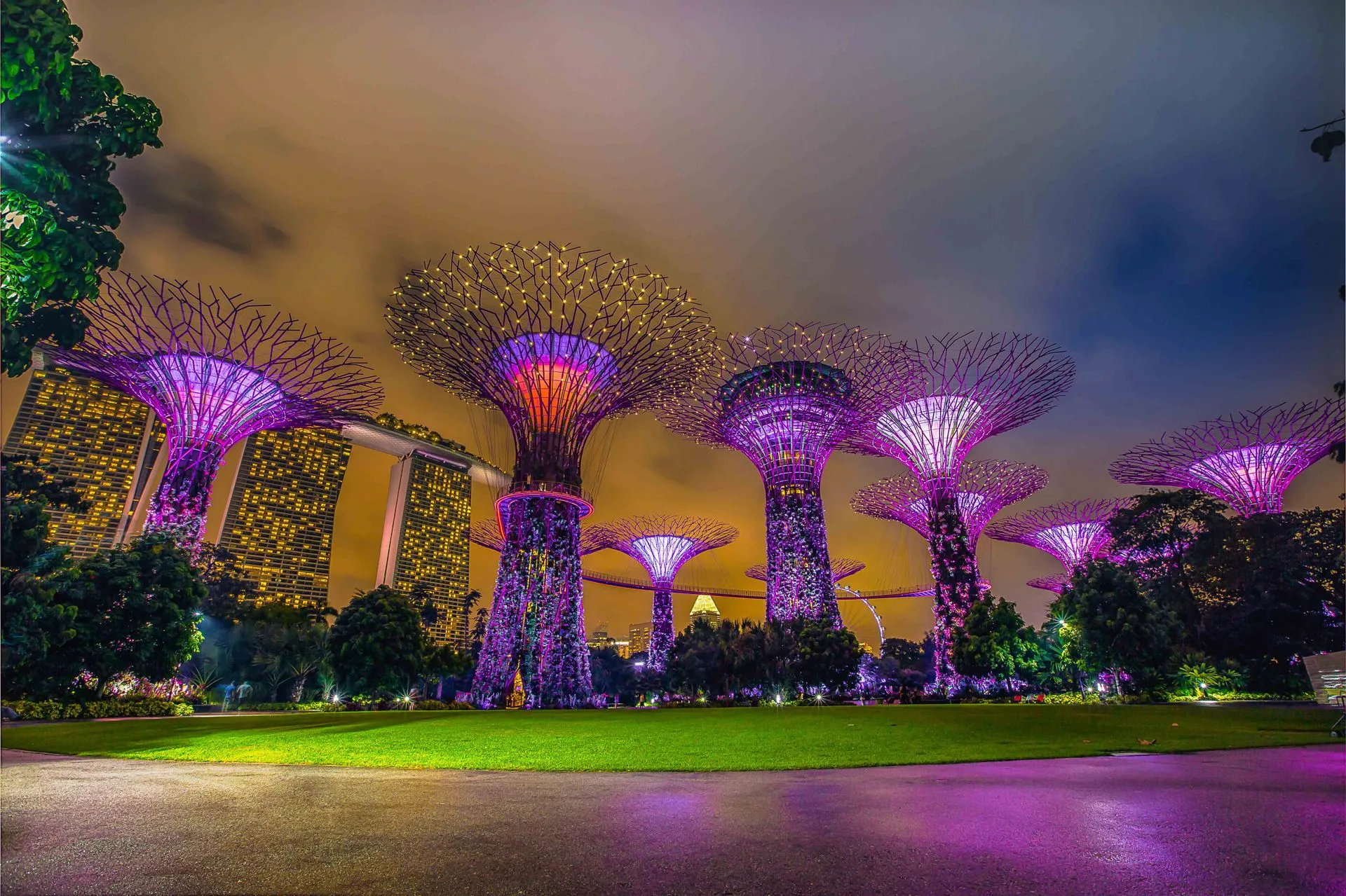Singapore Holidays Package