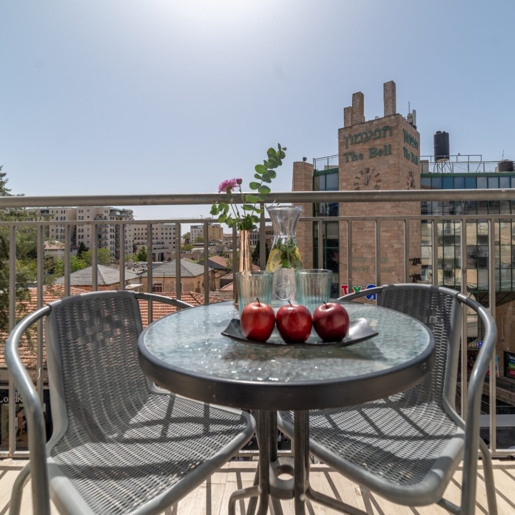 PaamonimHotelJerusalem