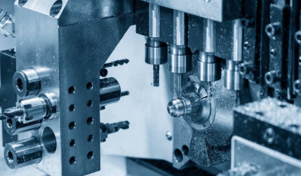 turned parts manufacturer