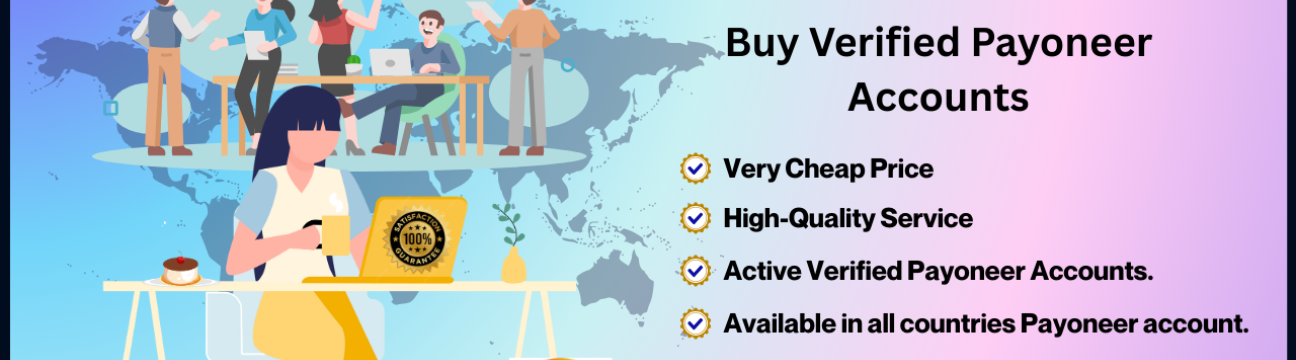 BuyVerifiedPayoneerAccount